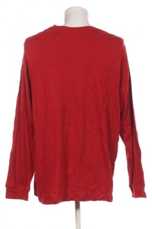 Herren Shirt George, Größe 3XL, Farbe Rot, Preis € 21,99
