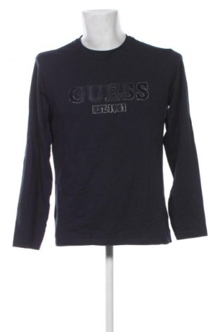 Herren Shirt Guess, Größe L, Farbe Blau, Preis € 50,99