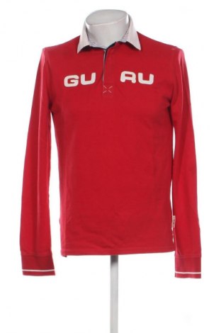 Herren Shirt Guru, Größe L, Farbe Rot, Preis € 9,72