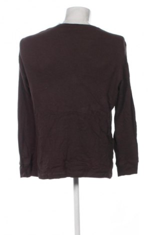 Мъжка блуза H&M, Размер XL, Цвят Кафяв, Цена 19,99 лв.