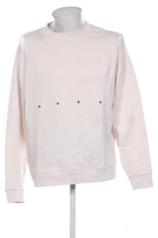 Herren Shirt Hugo Boss, Größe M, Farbe Weiß, Preis € 53,99