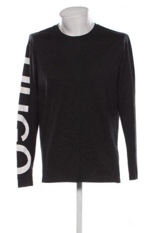 Herren Shirt Hugo Boss, Größe M, Farbe Schwarz, Preis € 49,18