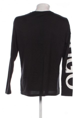Herren Shirt Hugo Boss, Größe M, Farbe Schwarz, Preis € 49,18