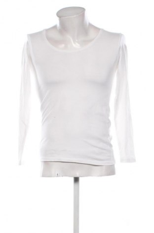 Herren Shirt Jacqueline De Yong, Größe L, Farbe Weiß, Preis 10,00 €