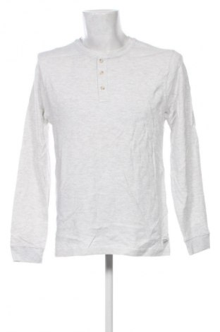 Мъжка блуза Just Jeans, Размер M, Цвят Сив, Цена 62,99 лв.
