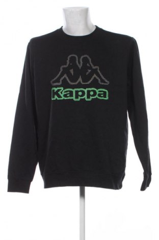 Bluză de bărbați Kappa, Mărime XL, Culoare Negru, Preț 141,99 Lei