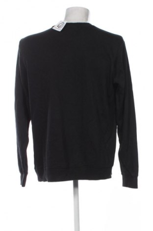 Bluză de bărbați Kappa, Mărime XL, Culoare Negru, Preț 141,99 Lei