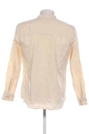 Herren Shirt LCW, Größe M, Farbe Beige, Preis € 9,72