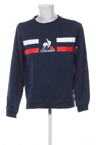 Męska bluzka Le Coq Sportif, Rozmiar L, Kolor Niebieski, Cena 134,99 zł