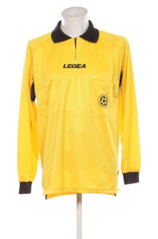 Herren Shirt Legea, Größe L, Farbe Gelb, Preis € 11,86