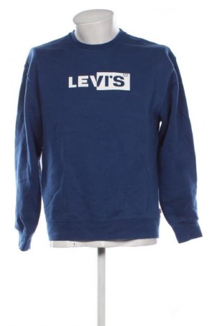 Bluză de bărbați Levi's, Mărime M, Culoare Albastru, Preț 189,99 Lei