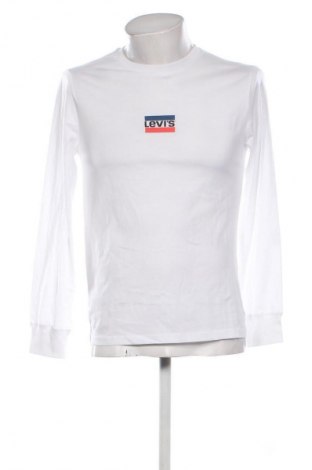 Herren Shirt Levi's, Größe S, Farbe Weiß, Preis 34,30 €