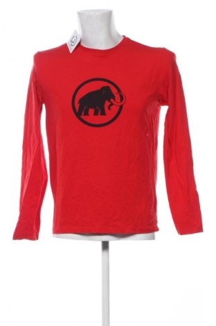 Herren Shirt Mammut, Größe M, Farbe Rot, Preis € 43,99