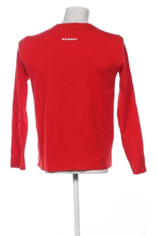 Herren Shirt Mammut, Größe M, Farbe Rot, Preis € 43,99
