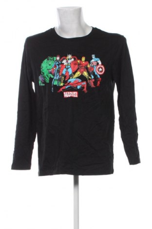 Herren Shirt Marvel, Größe M, Farbe Schwarz, Preis 42,99 €