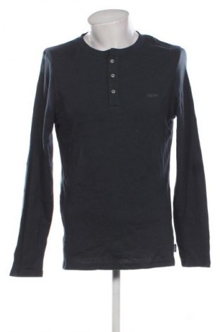 Herren Shirt Mossimo, Größe L, Farbe Blau, Preis € 13,99