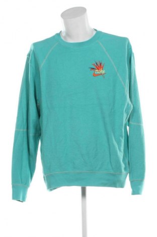 Pánske tričko  Nike, Veľkosť XL, Farba Zelená, Cena  23,95 €