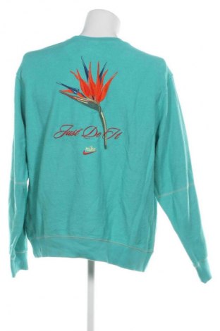 Pánske tričko  Nike, Veľkosť XL, Farba Zelená, Cena  23,95 €