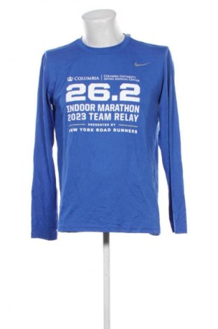 Férfi blúz Nike, Méret L, Szín Kék, Ár 25 069 Ft