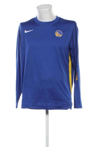 Ανδρική μπλούζα Nike, Μέγεθος L, Χρώμα Μπλέ, Τιμή 26,99 €
