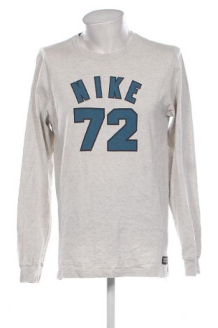 Herren Shirt Nike, Größe L, Farbe Grau, Preis 36,07 €