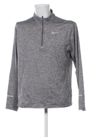 Bluză de bărbați Nike, Mărime XL, Culoare Gri, Preț 141,99 Lei