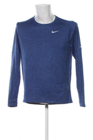 Bluză de bărbați Nike, Mărime M, Culoare Albastru, Preț 148,99 Lei
