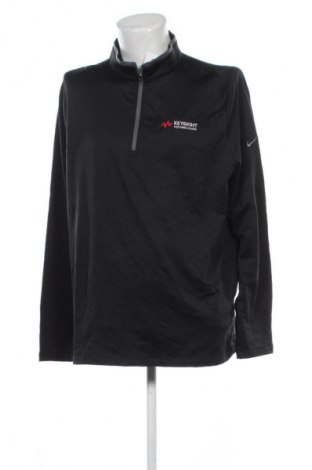 Ανδρική μπλούζα Nike Golf, Μέγεθος XL, Χρώμα Μαύρο, Τιμή 26,99 €