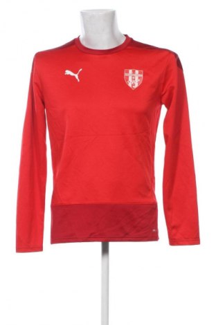Męska bluzka PUMA, Rozmiar M, Kolor Czerwony, Cena 114,99 zł