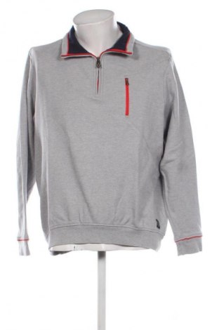 Мъжка блуза Pierre Cardin, Размер XL, Цвят Сив, Цена 41,00 лв.