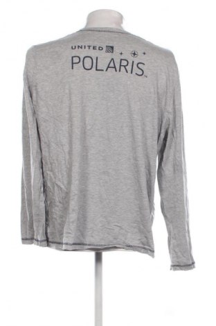 Herren Shirt Polaris, Größe L, Farbe Grau, Preis 18,99 €