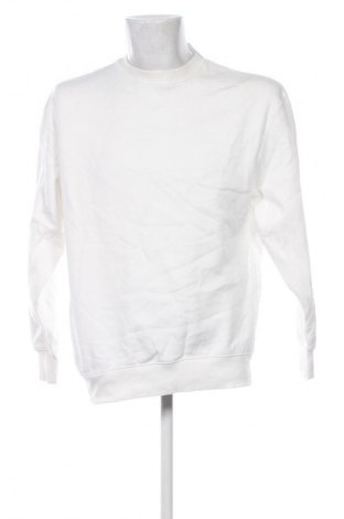 Bluză de bărbați Pull&Bear, Mărime M, Culoare Alb, Preț 65,99 Lei