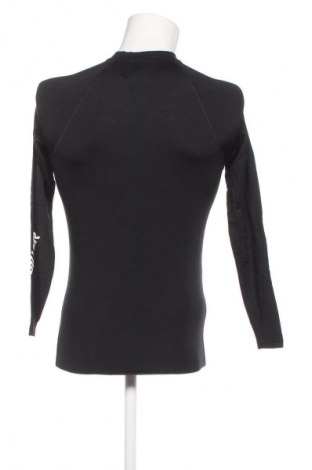 Herren Shirt Quiksilver, Größe M, Farbe Schwarz, Preis 18,99 €