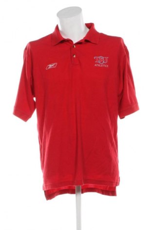 Pánske tričko  Reebok, Veľkosť XL, Farba Červená, Cena  23,95 €