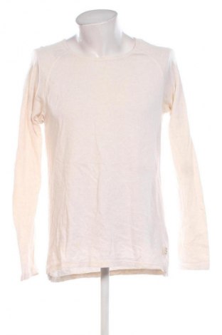 Herren Shirt Scotch & Soda, Größe L, Farbe Beige, Preis 31,82 €