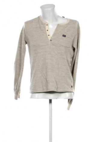 Herren Shirt Scotch & Soda, Größe S, Farbe Beige, Preis € 43,99