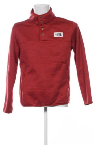 Męska bluzka The North Face, Rozmiar L, Kolor Czerwony, Cena 180,99 zł