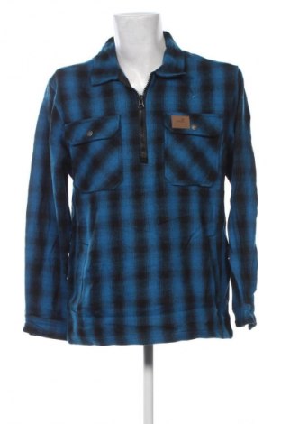 Herren Shirt Thomas Book, Größe M, Farbe Blau, Preis 7,99 €