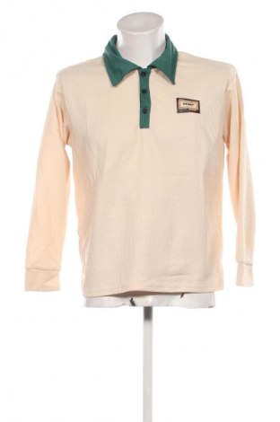 Herren Shirt Unbranded, Größe S, Farbe Beige, Preis € 13,99