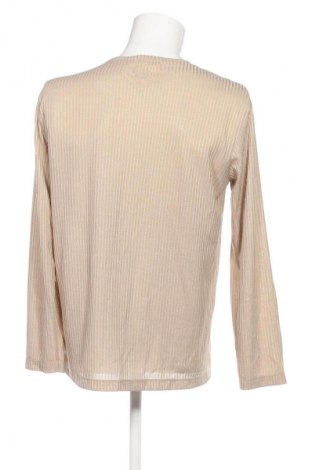 Férfi blúz Unbranded, Méret L, Szín Bézs, Ár 5 199 Ft