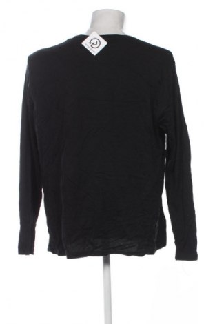 Мъжка блуза Unbranded, Размер 3XL, Цвят Черен, Цена 19,99 лв.
