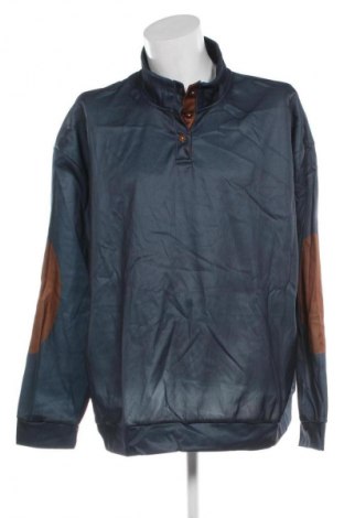 Herren Shirt Unbranded, Größe 3XL, Farbe Blau, Preis 13,99 €
