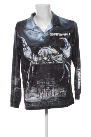 Herren Shirt Unbranded, Größe L, Farbe Mehrfarbig, Preis € 13,99