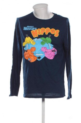 Herren Shirt Unbranded, Größe L, Farbe Blau, Preis € 21,99