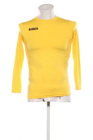 Férfi blúz Unbranded, Méret S, Szín Sárga, Ár 6 269 Ft