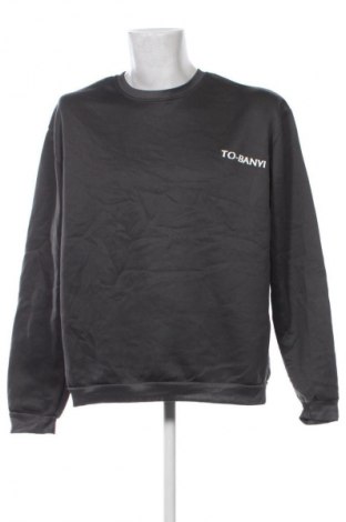 Herren Shirt Unbranded, Größe 4XL, Farbe Grau, Preis 10,99 €