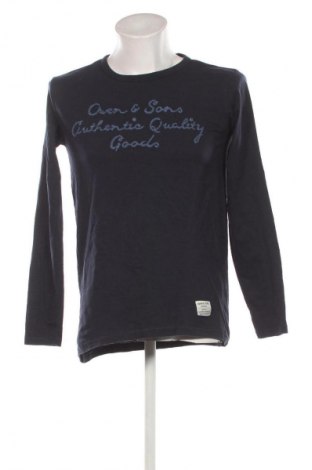 Herren Shirt Unbranded, Größe S, Farbe Blau, Preis € 9,72