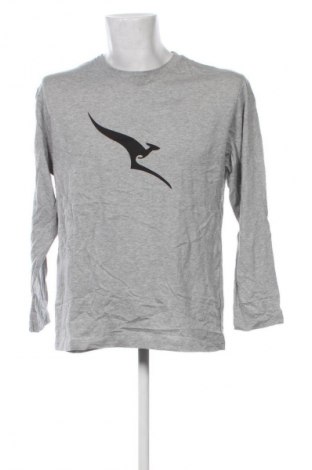 Herren Shirt Unbranded, Größe L, Farbe Grau, Preis 13,99 €