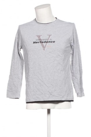 Herren Shirt Unbranded, Größe L, Farbe Grau, Preis 13,99 €