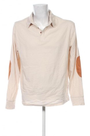 Herren Shirt Unbranded, Größe XL, Farbe Beige, Preis € 13,99